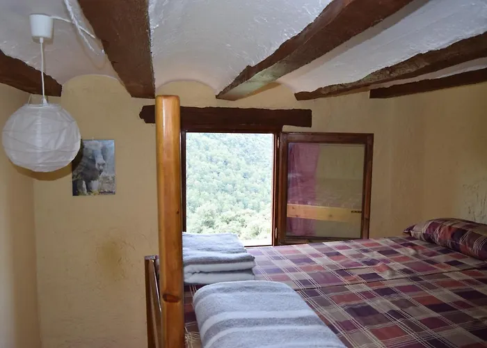 Refugi De Cortiuda Ostello